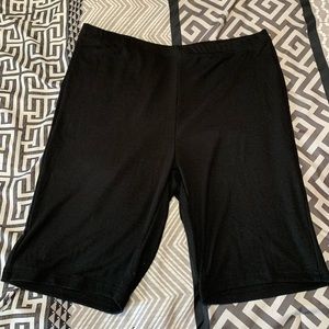 SHEIN biker shorts